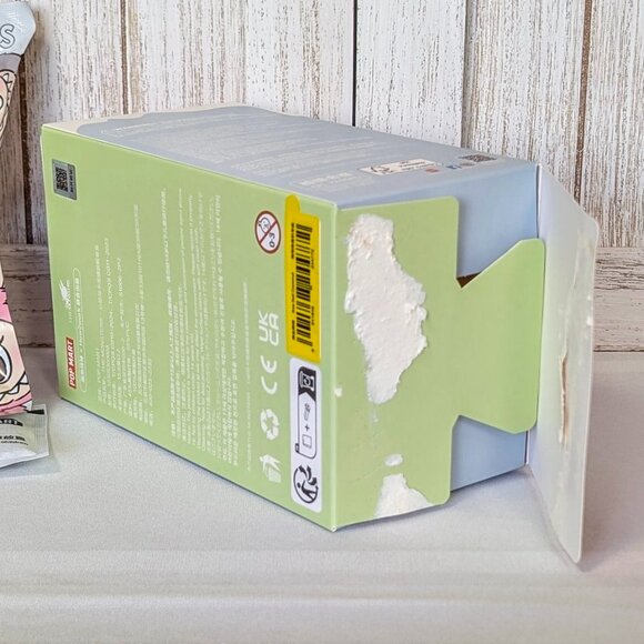 Authentic POP MART The Monsters EXCITING MACARON SEA SALT COCONUT Labubu - Picture 11 of 11